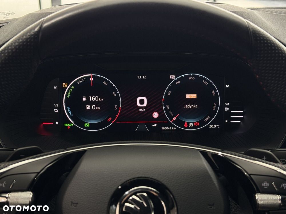 Skoda Octavia 1.4 TSI Plug-In Hybrid RS DSG - 16