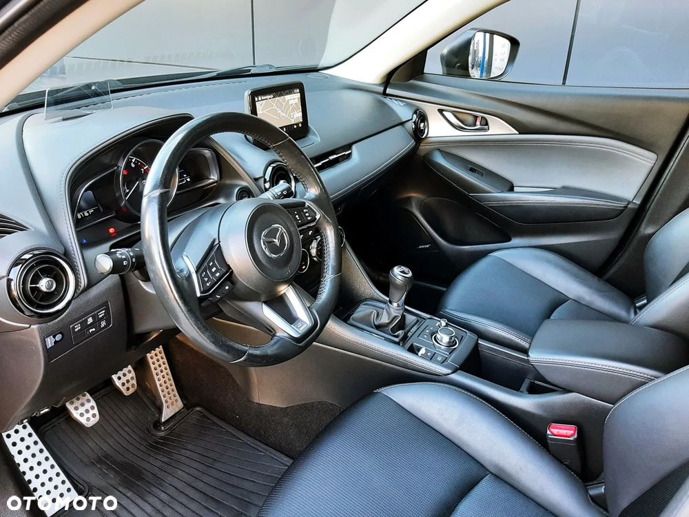 Mazda CX-3 2.0 SkyEnergy - 8