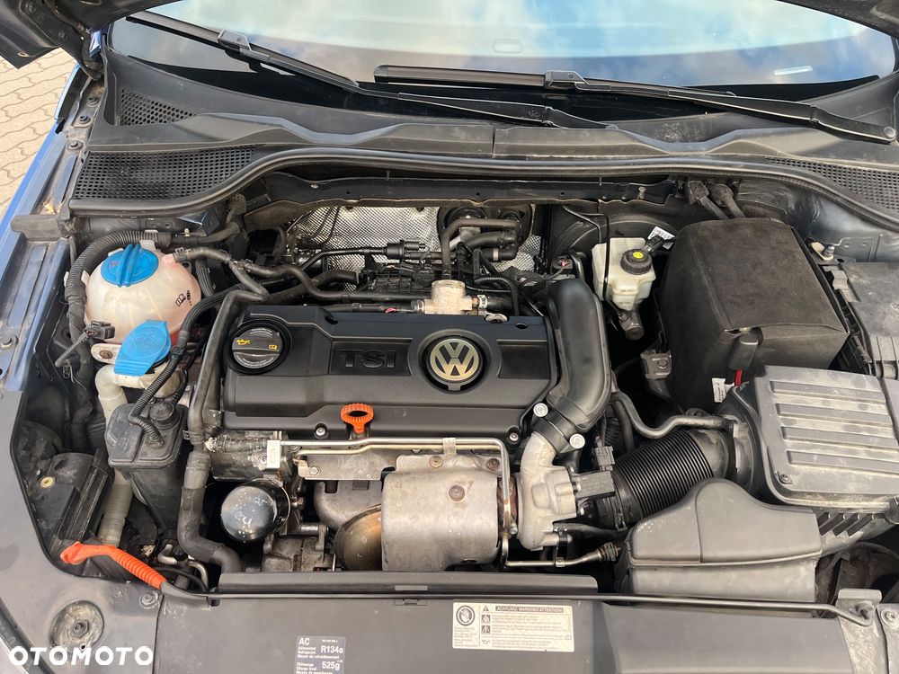 Volkswagen Scirocco 1.4 TSI Edition - 10