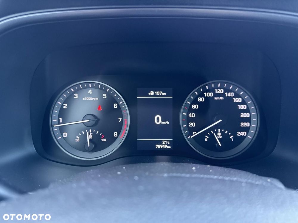 Hyundai Tucson - 15