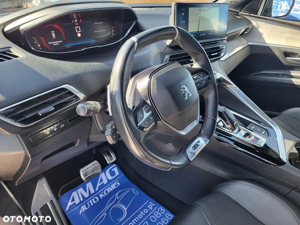 Peugeot 5008 1.5 BlueHDi GT S&S EAT8 - 18