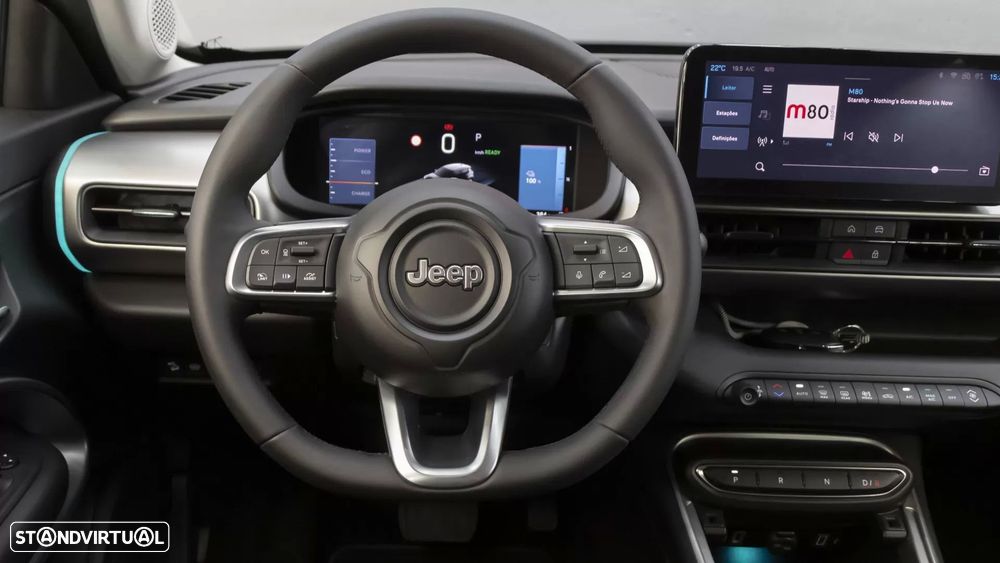 Jeep Avenger 54 kWh Altitude - 20