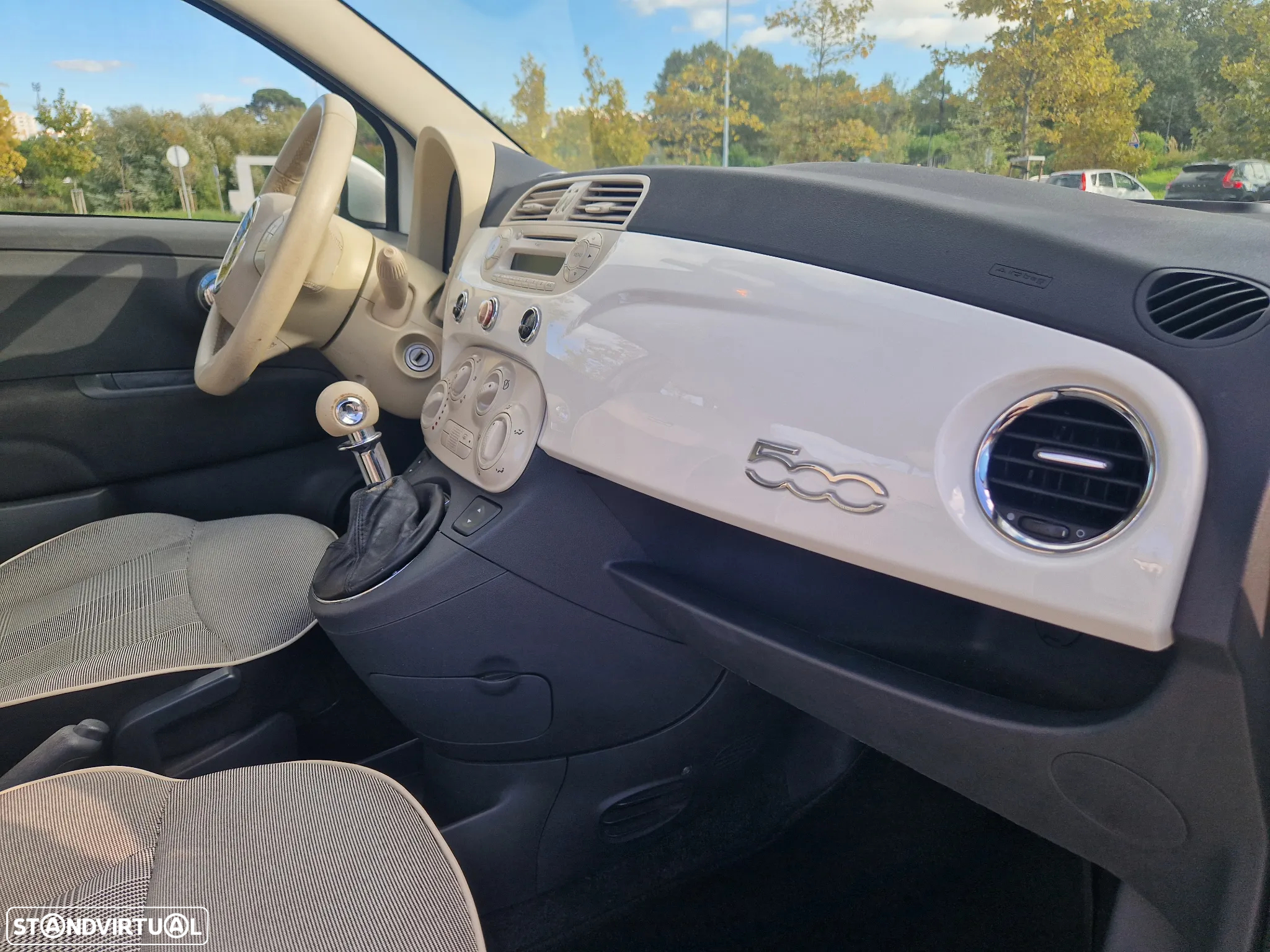 Fiat 500 1.2 Pop Star - 21