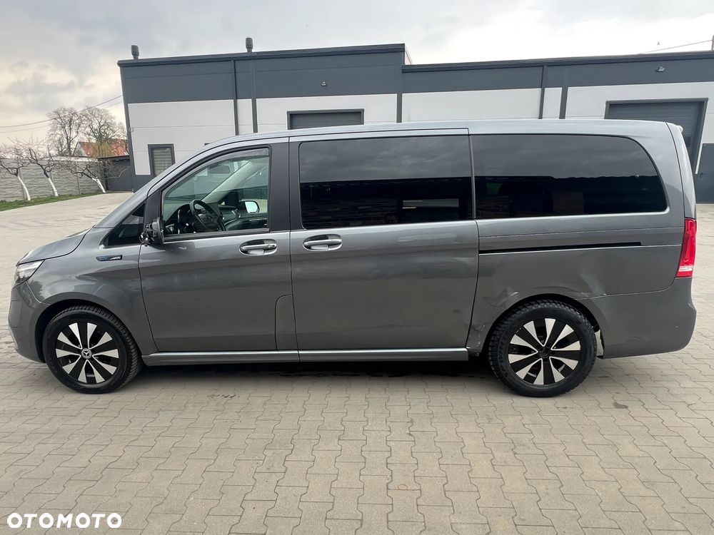 Mercedes-Benz EQV 300 lang - 6