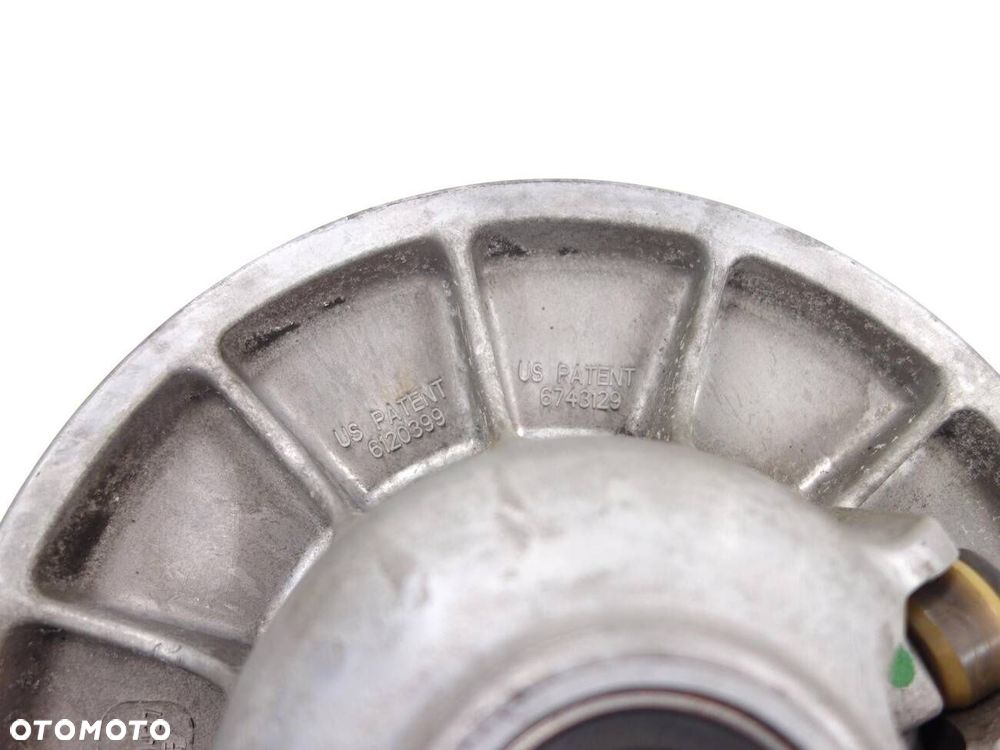 Polaris Sportman 570 18R Sprzęgło Kompletne - 2