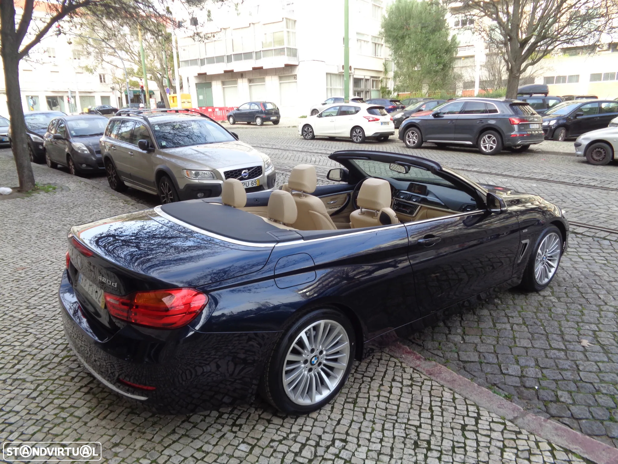 BMW 420 d Line Luxury Auto - 42