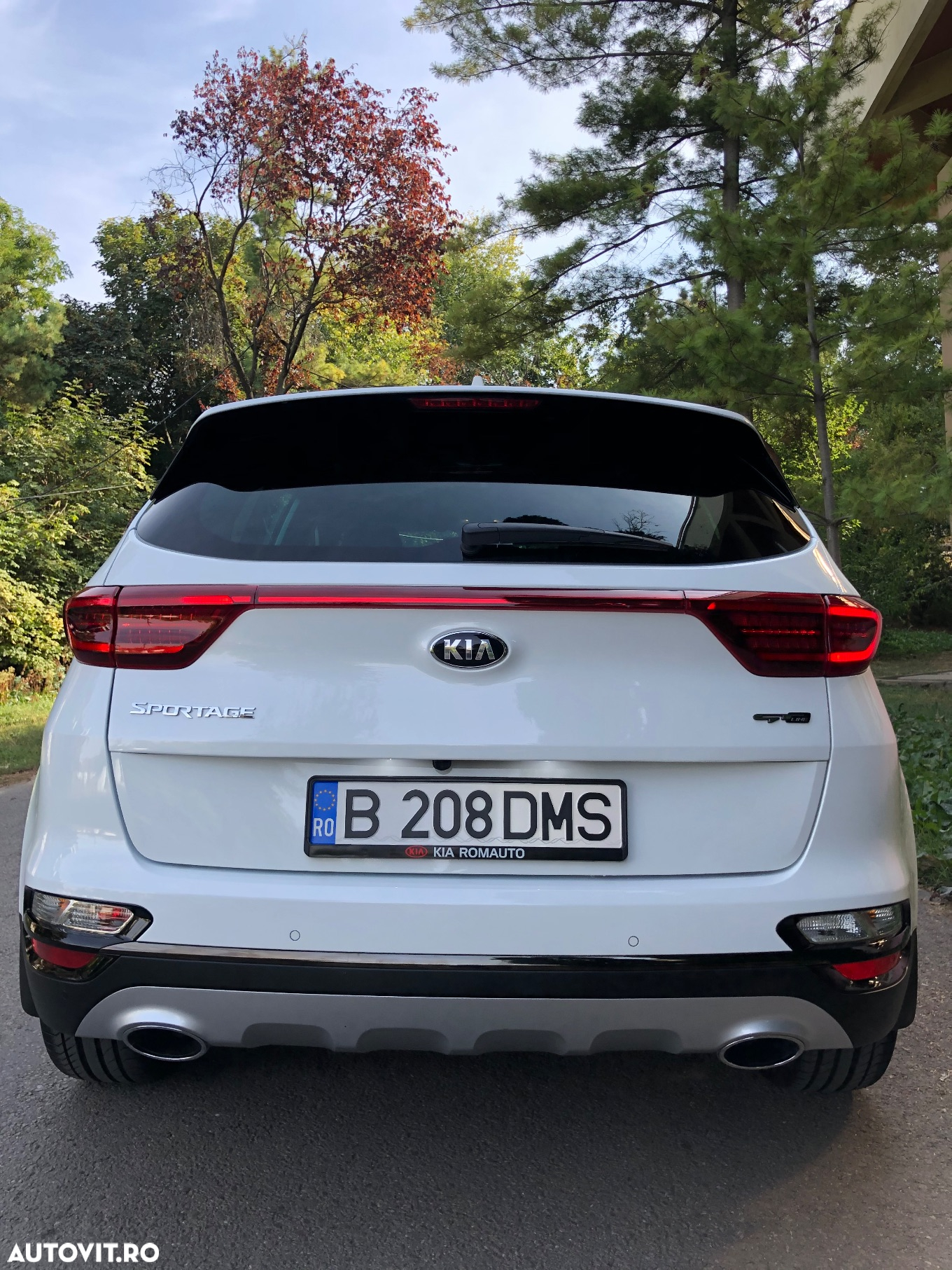 Kia Sportage 1.6 DSL 7DCT HP 4x2 GT Line - 9