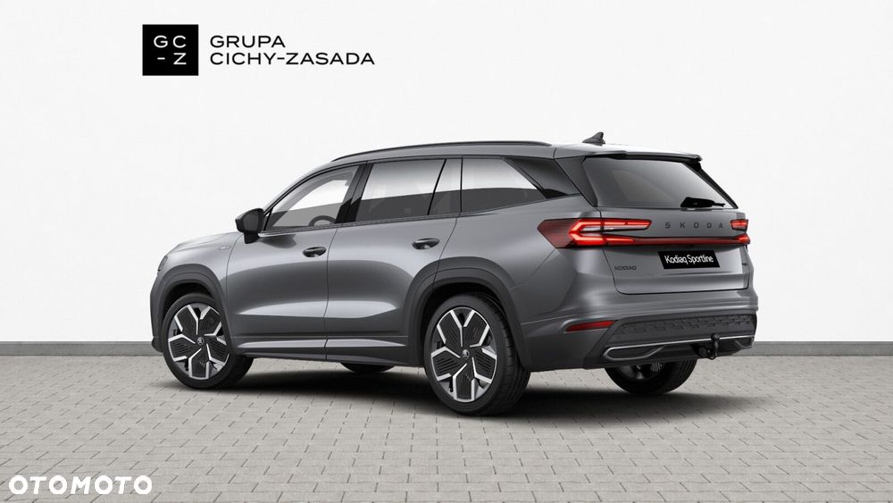 Skoda Kodiaq 2.0 TDI 4x4 Sportline DSG - 32