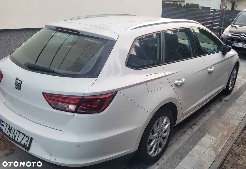 Seat Leon 1.6 TDI Style - 4