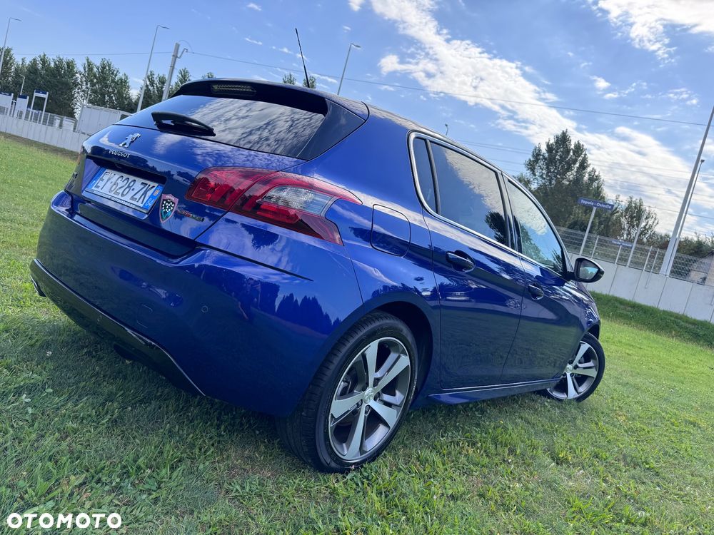 Peugeot 308 PureTech 130 Stop & Start GT-Line Edition - 4