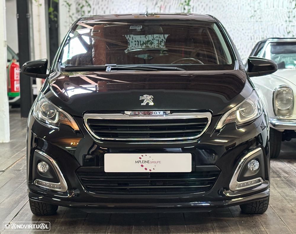 Peugeot 108 1.2 PureTech GT Line - 2