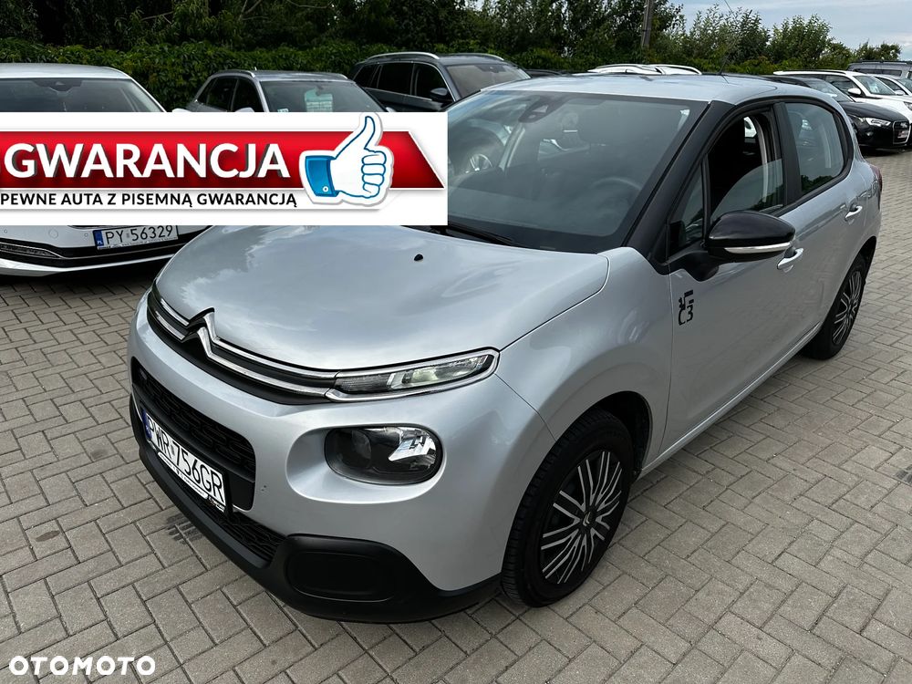 Citroën C3 - 1