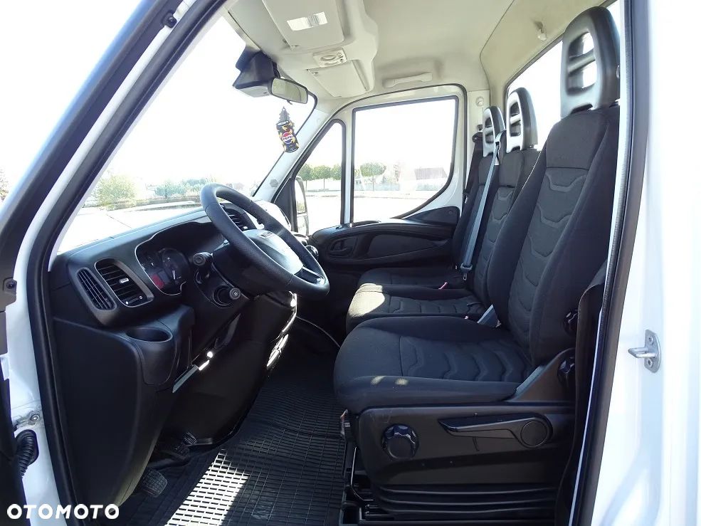 Iveco Daily 50C15 3.0 150Km. Bez Ad-BLUE Skrzynia 12 Palet 6.13m. JAK NOWY! Salon PL.!! - 23