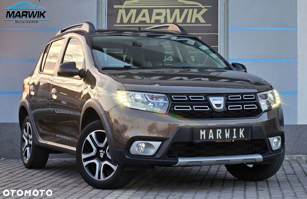 Dacia Sandero Stepway - 4
