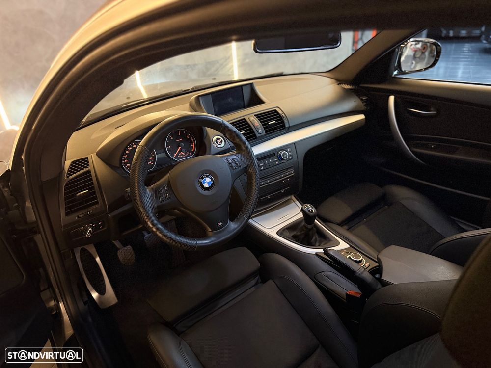 BMW 118 d M Sport - 9
