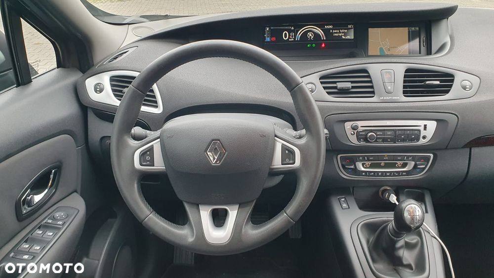 Renault Grand Scenic Gr 1.5 dCi Limited - 18
