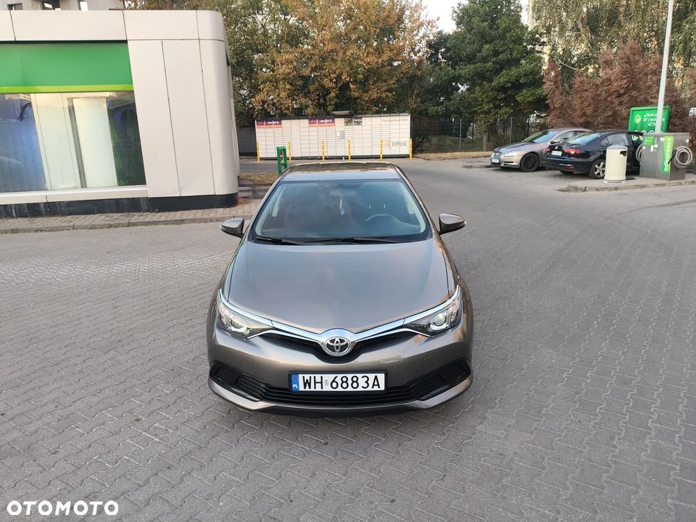 Toyota Auris 1.6 Active - 2