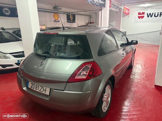 Renault Mégane 1.5 dCi Confort - 4