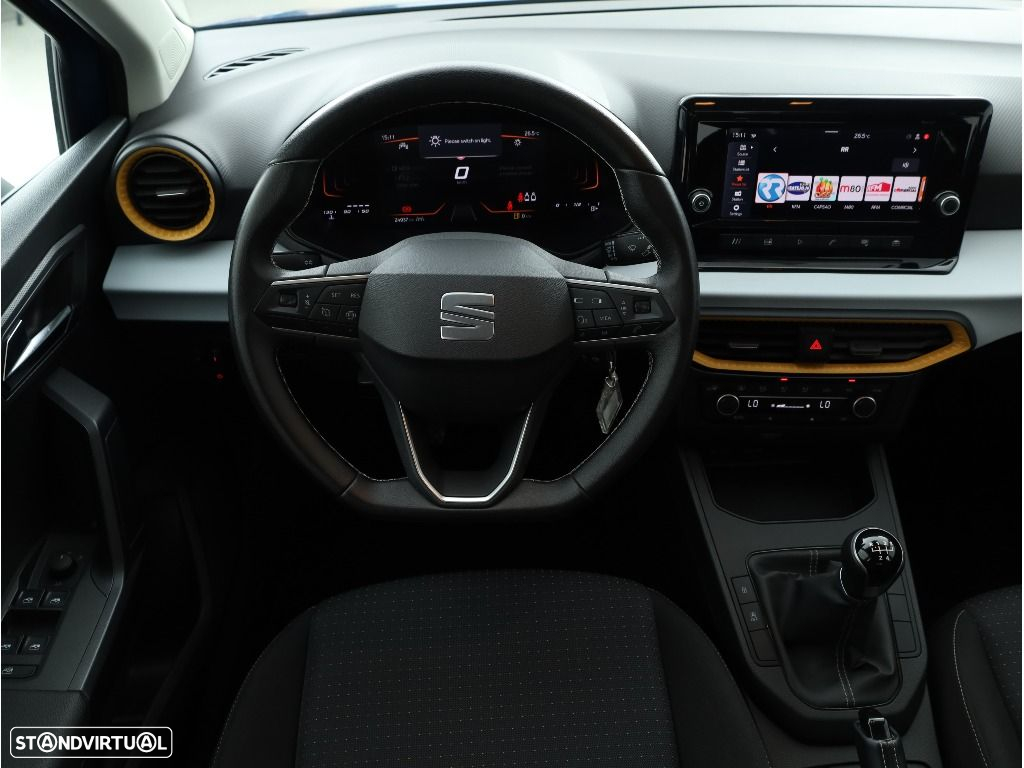 SEAT Ibiza 1.0 TSI Style - 35