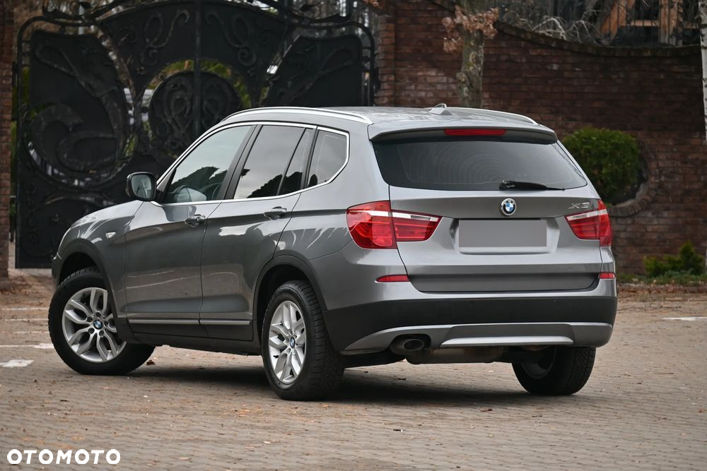 BMW X3 xDrive20d Blue Performance - 18