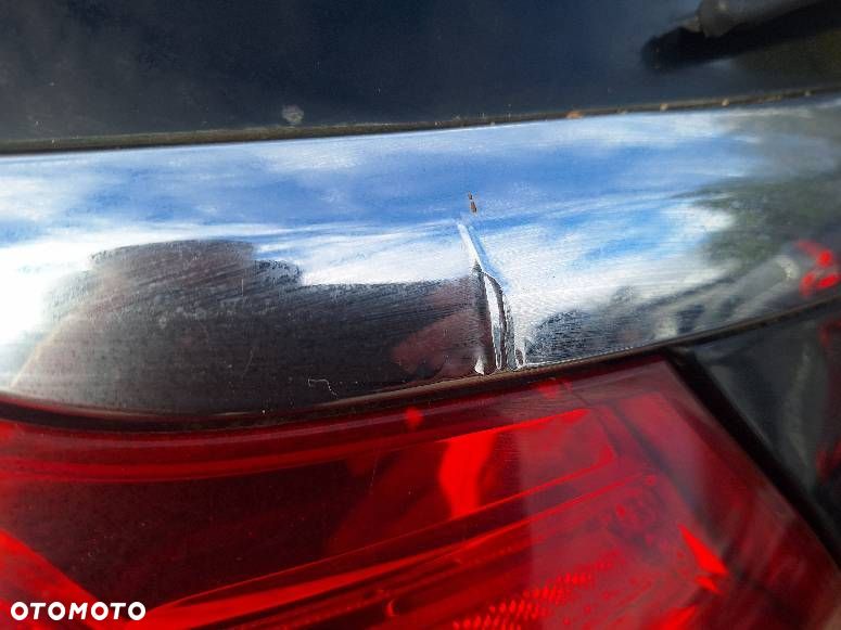 KLAPA BAGAŻNIKA ELEKT LAMPY SIŁOWNIK OPEL INSIGNIA A Z22C 08-13r KOMBI - 12