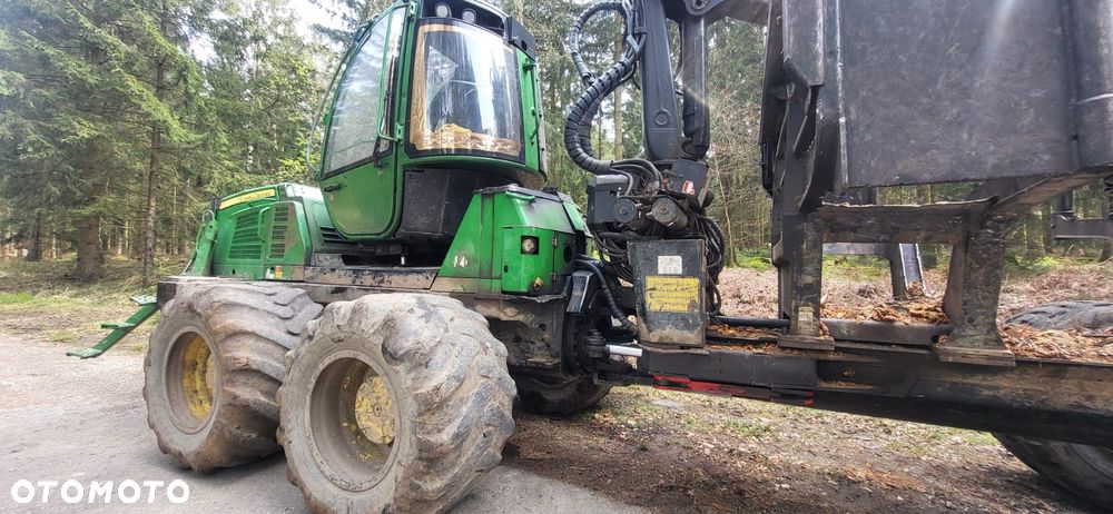 John Deere 1510E - 2