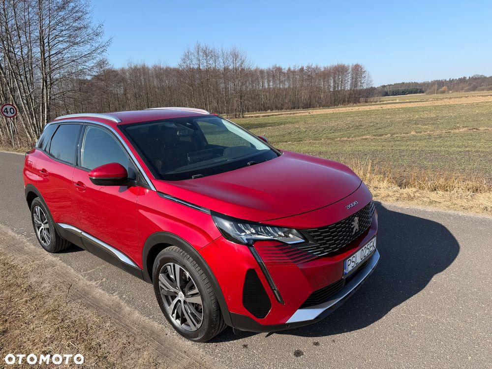 Peugeot 3008 1.2 PureTech Allure Pack S&S - 10