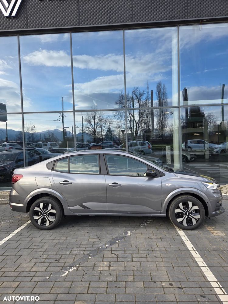 Dacia Logan ECO-G 100 MT6 XX - 6