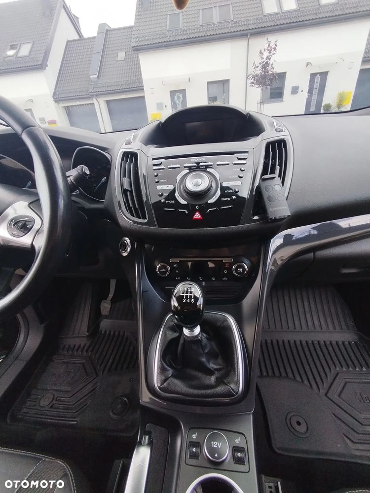 Ford Kuga 2.0 TDCi 4WD Titanium - 15