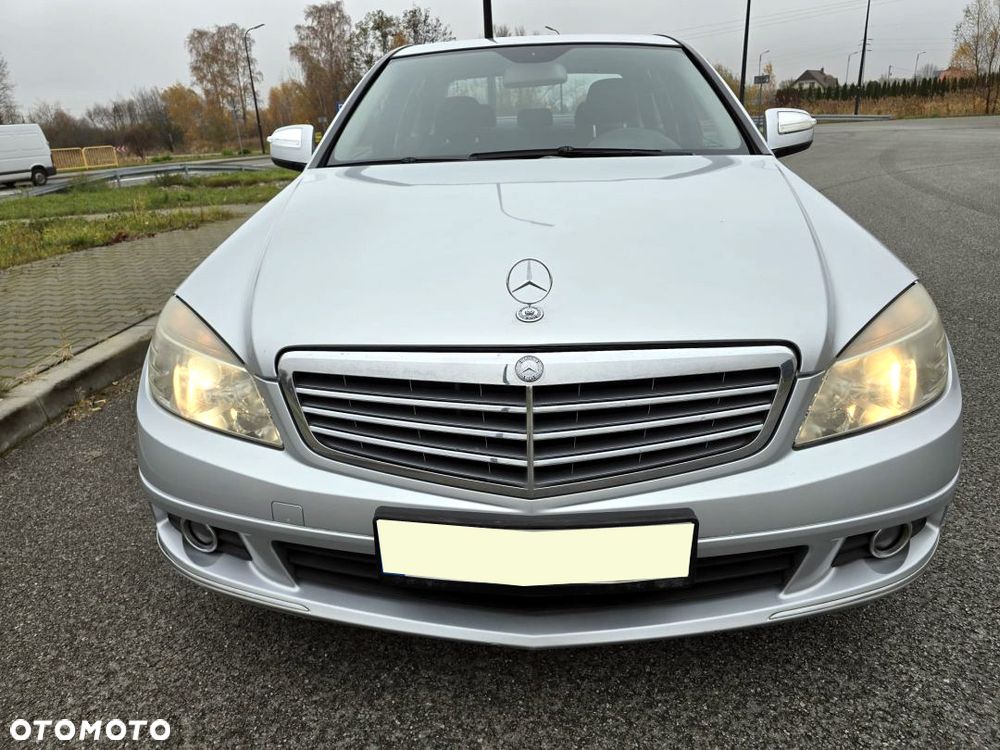 Mercedes-Benz Klasa C 180 Kompressor Avantgarde - 14