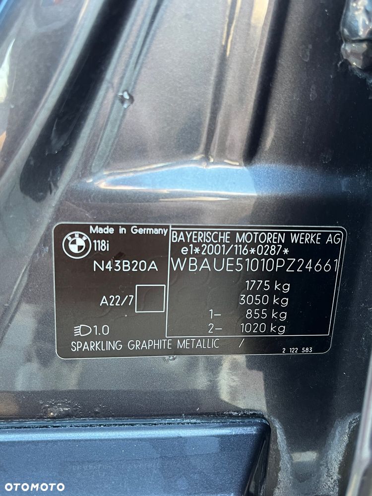 BMW Seria 1 - 9