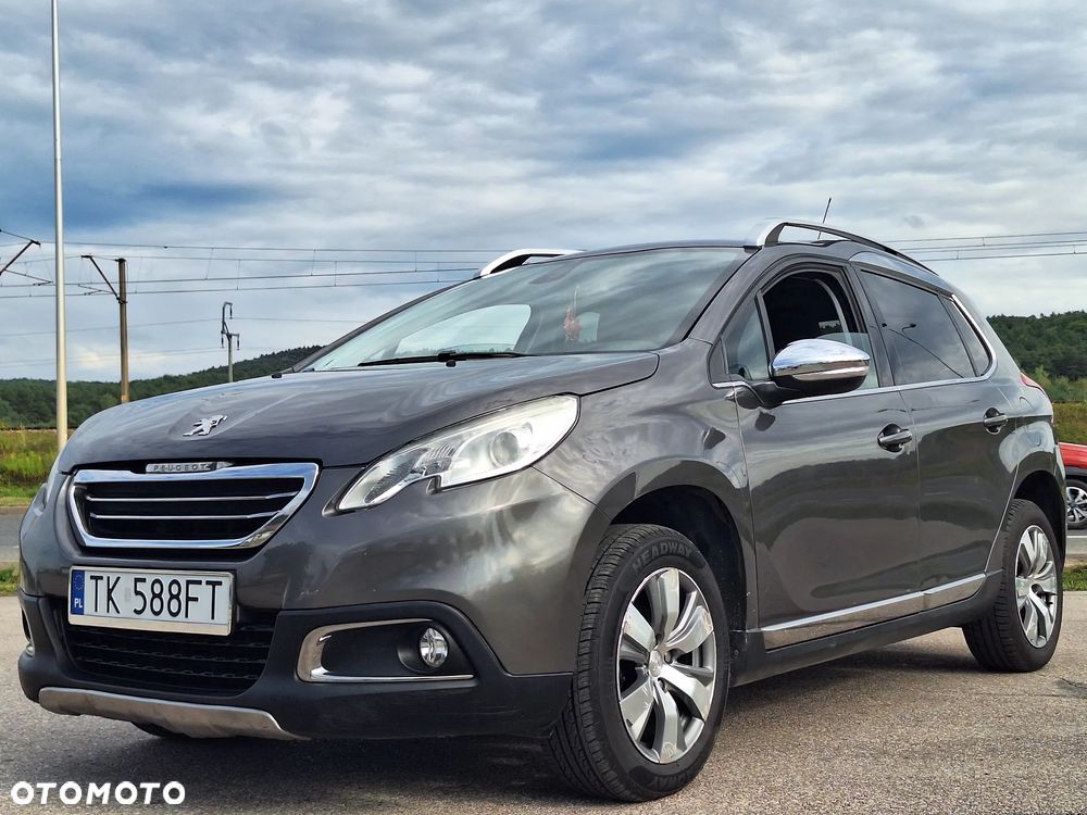Peugeot 2008 1.6 e-HDi Allure S&S - 2
