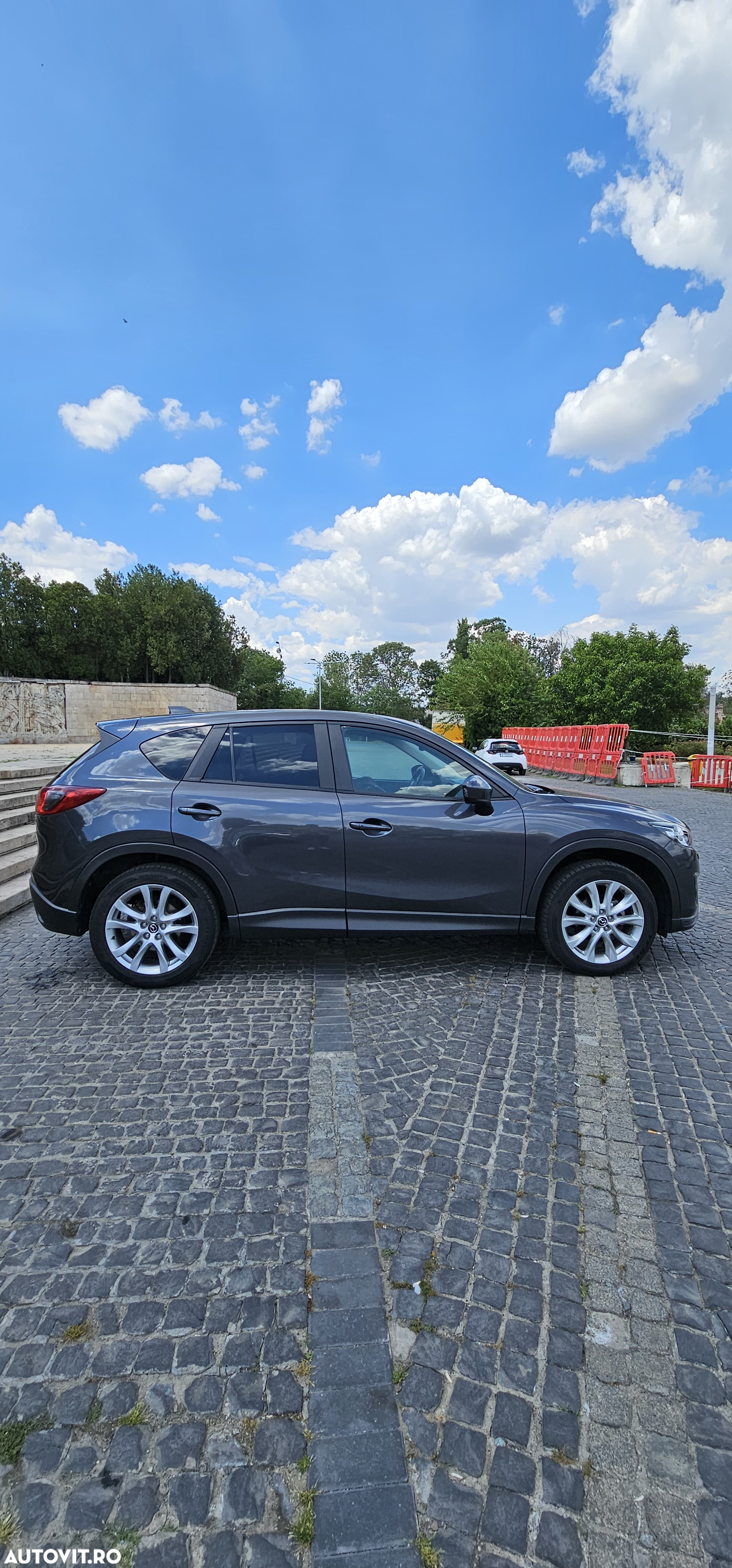 Mazda CX-5 CD175 4x4 AT Revolution - 3