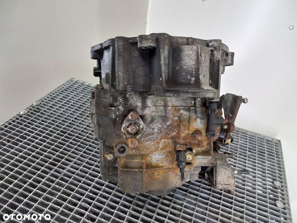 SKRZYNIA BIEGÓW MANUALNA VW SHARAN I LIFT FPE 1.9 TDI - 12