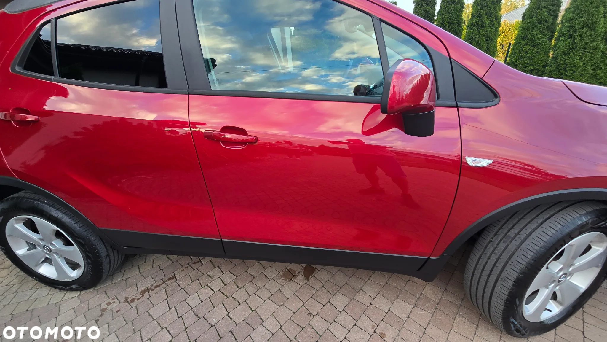 Opel Mokka 1.4 T Cosmo S&S 4x4 - 18