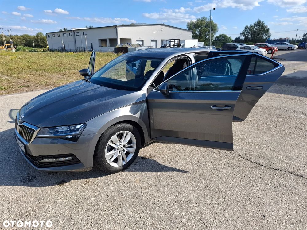 Skoda Superb 1.5 TSI Ambition - 1