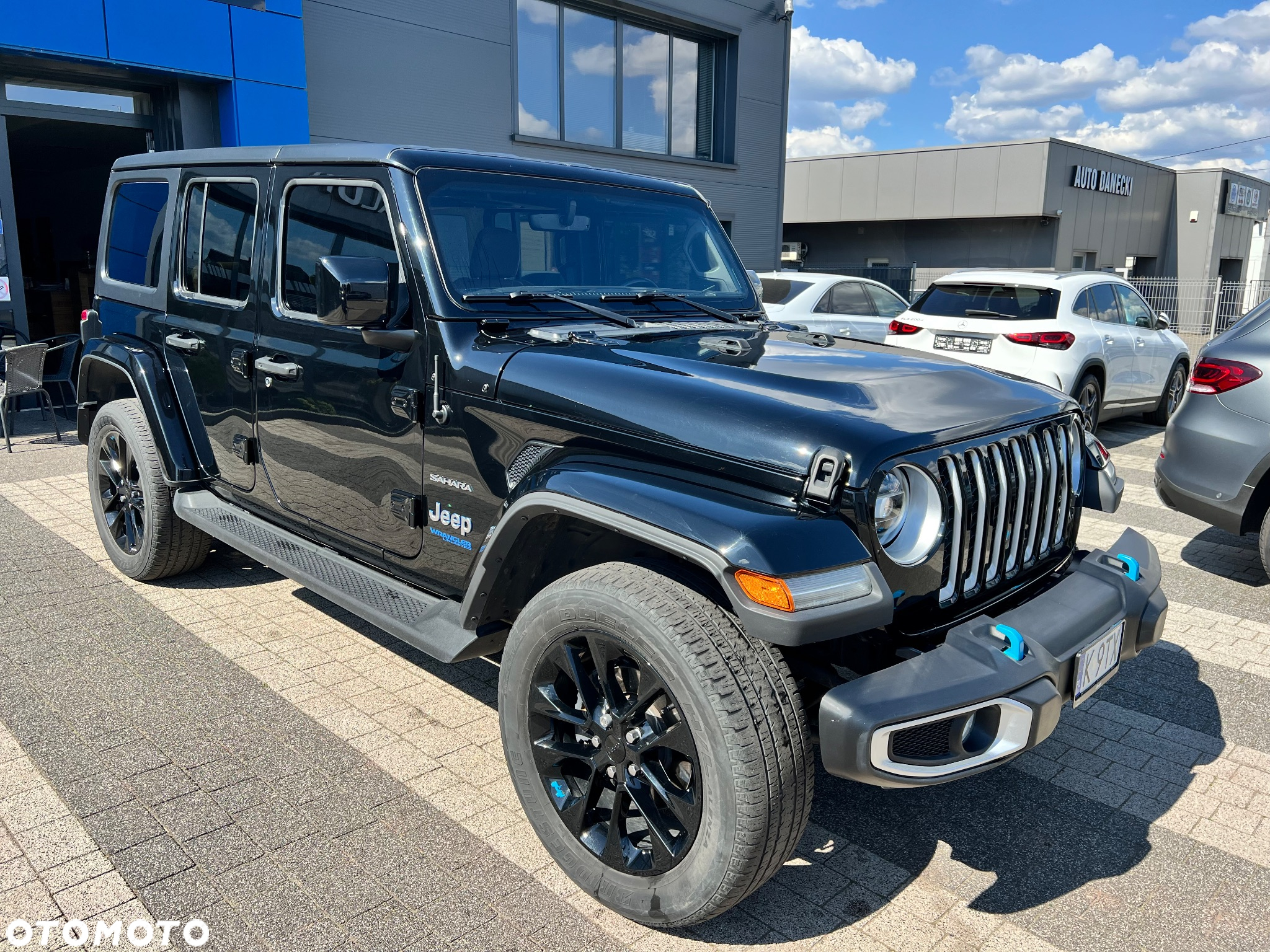 Jeep Wrangler Unlimited 2.0 4xe Plug-In Hybrid Hardtop Sahara - 5