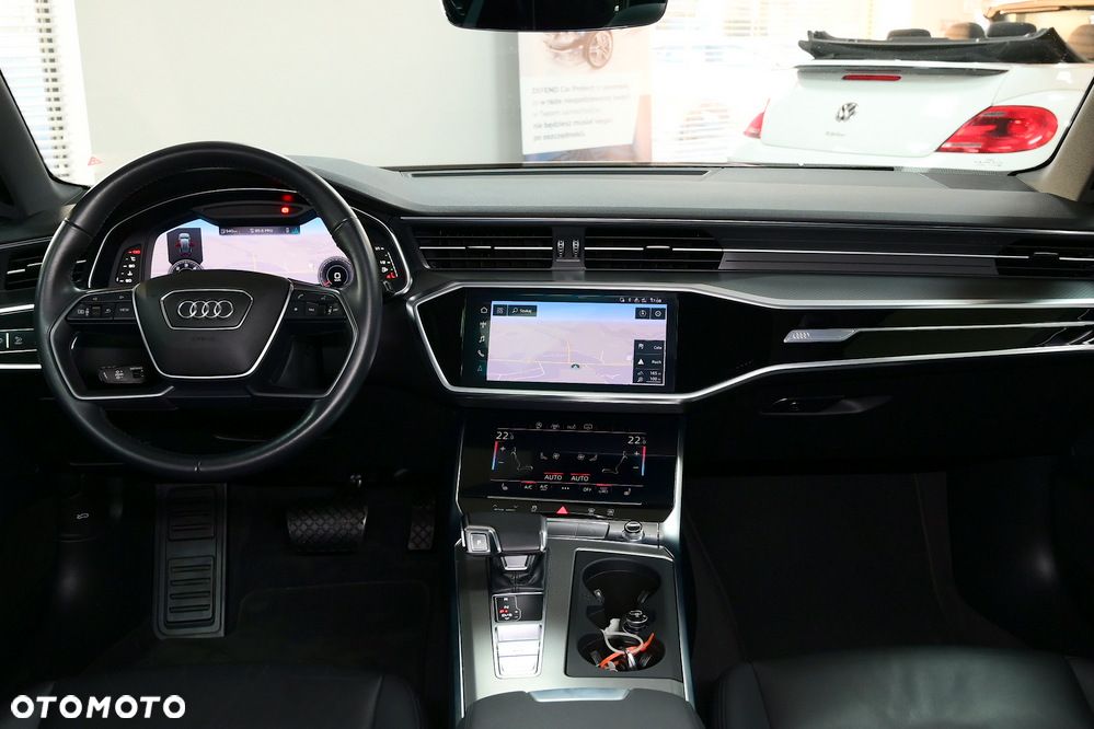 Audi A6 Avant 2019