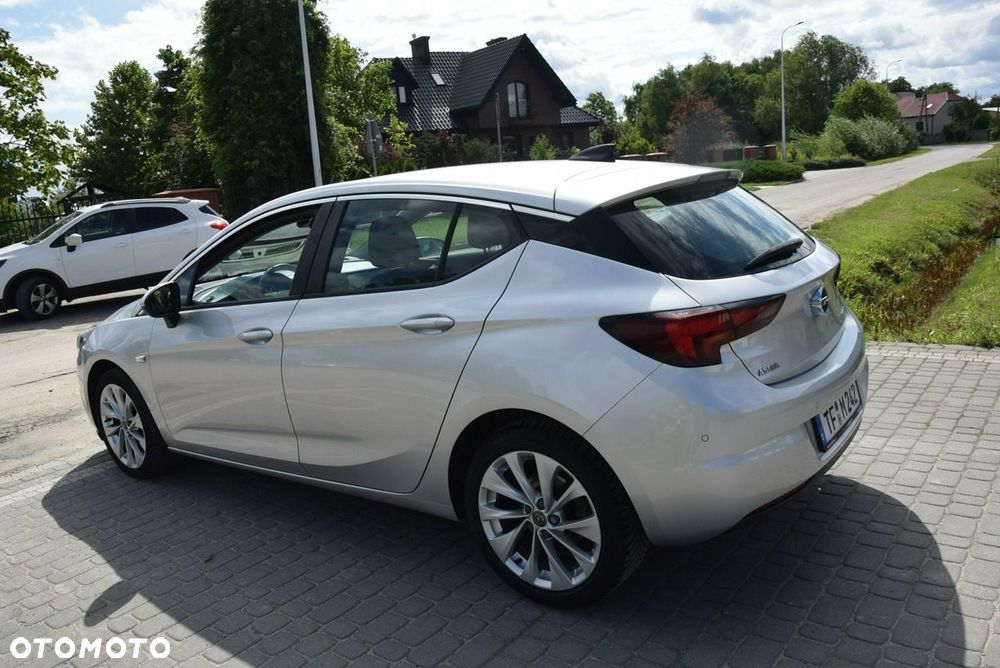 Opel Astra 1.0 Turbo Start/Stop Edition - 16