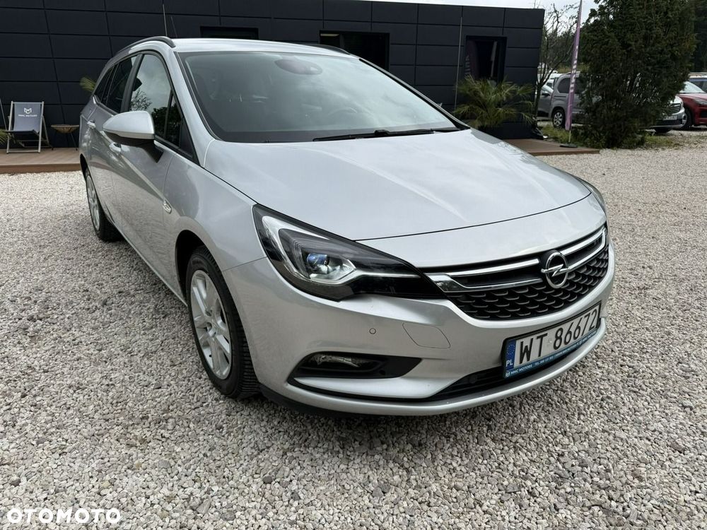 Opel Astra - 17