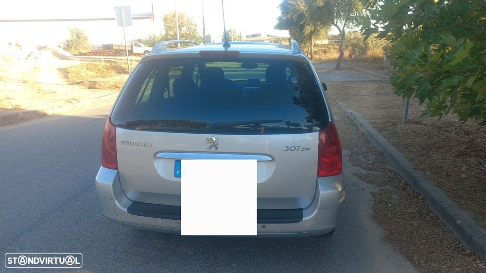 Peugeot 307 SW - 3