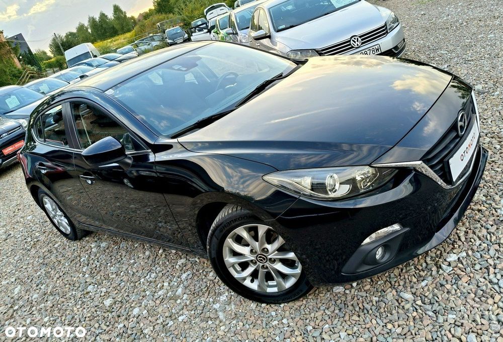 Mazda 3 - 8