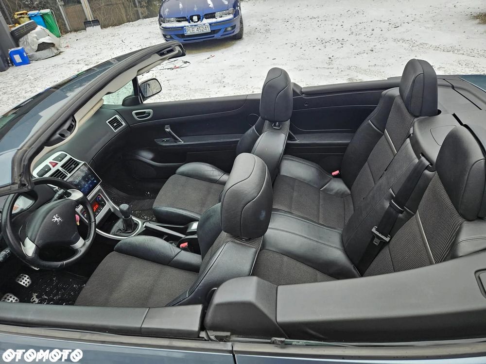 Peugeot 307 CC - 2