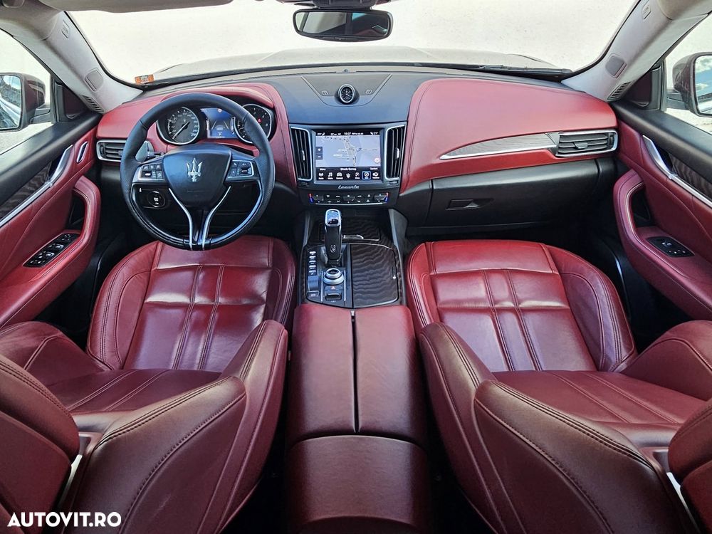 Maserati Levante - 5