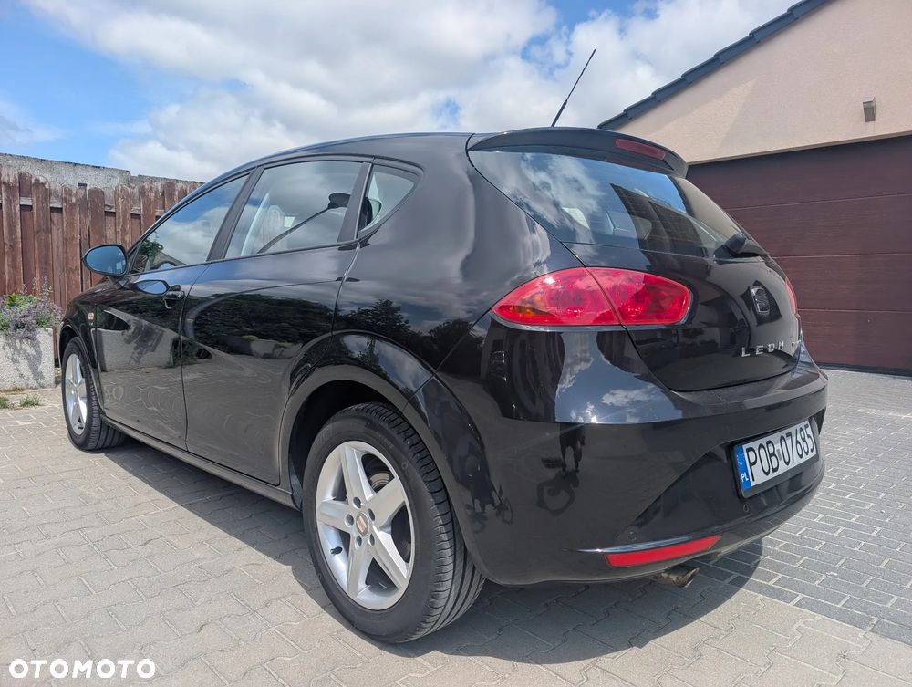 Seat Leon 1.2 TSI Ecomotive Reference - 9