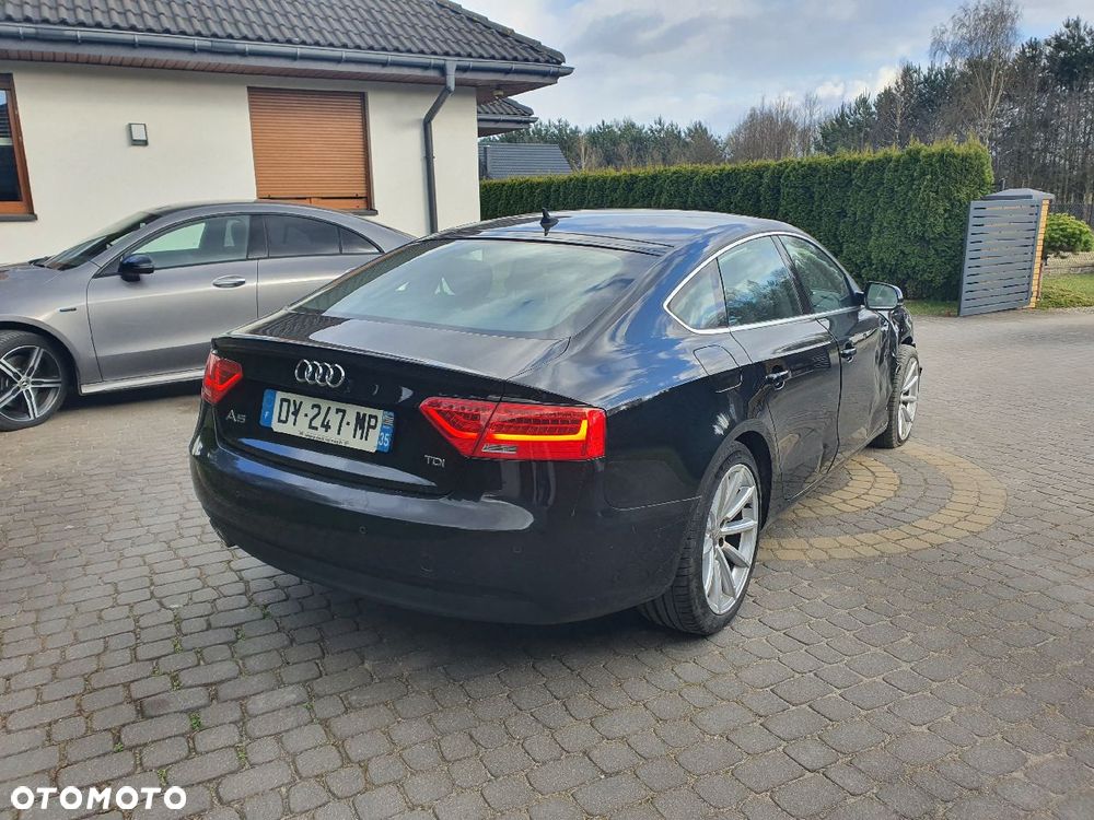 Audi A5 Sportback - 3