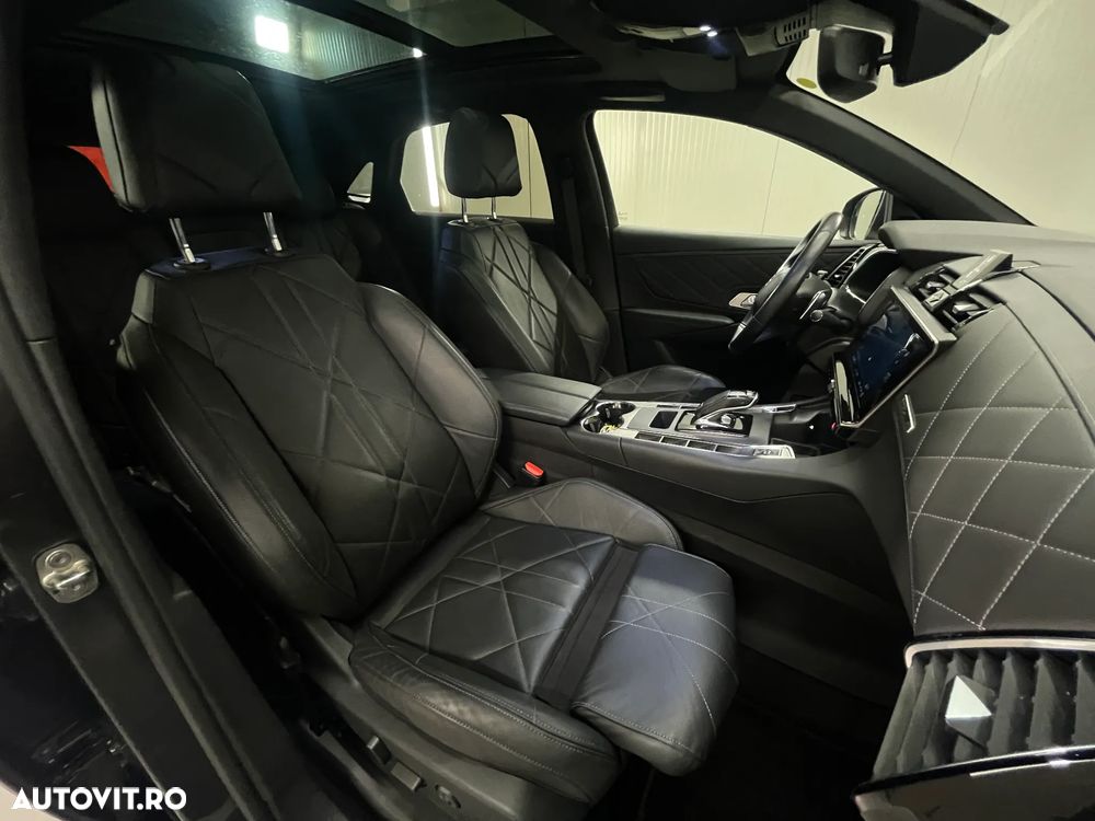 DS Automobiles DS 7 Crossback 1.6 PureTech 180 S&S EAT8 RIVOLI - 12