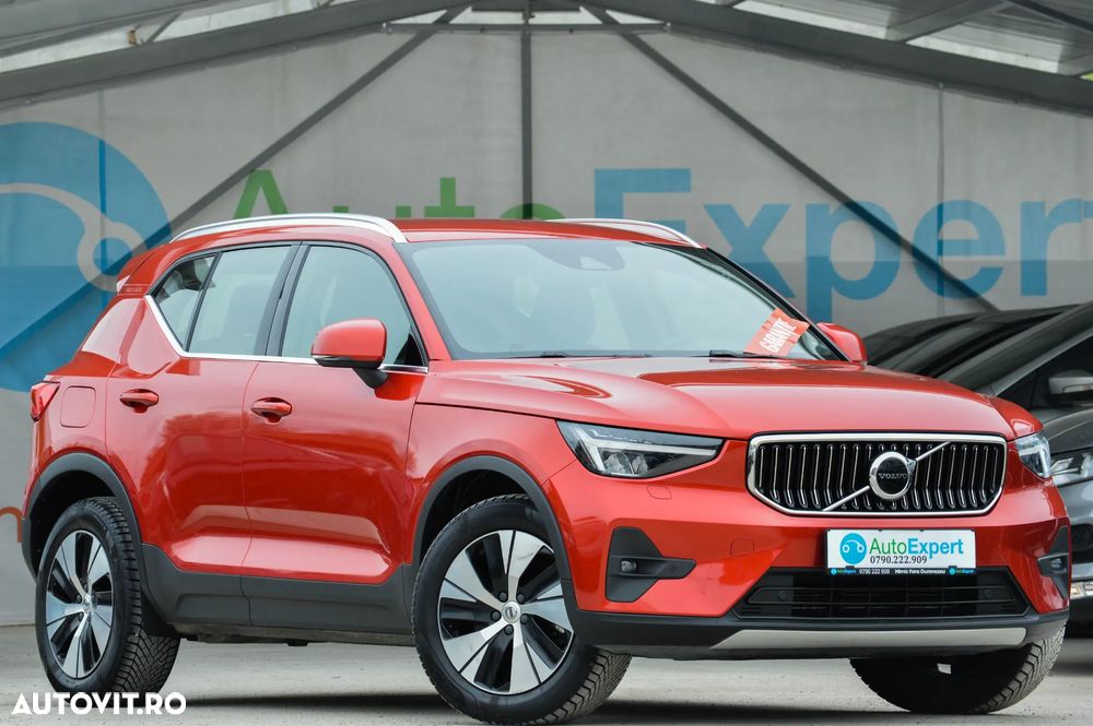 Volvo XC 40 T4 Recharge DKG Inscription - 2