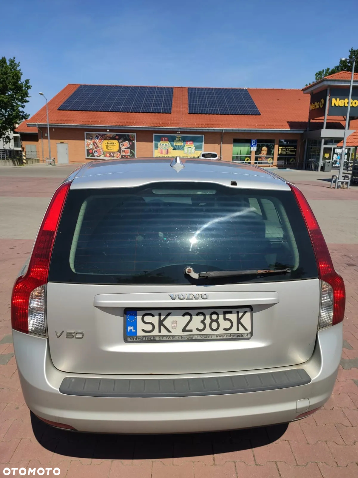 Volvo V50 - 7