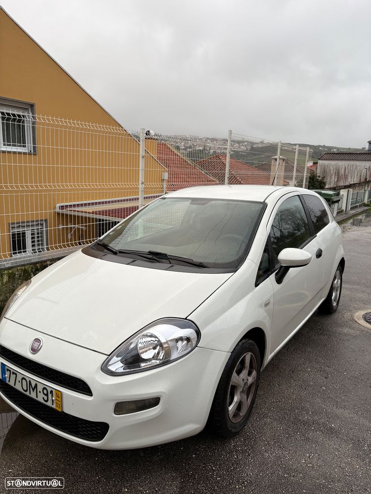 Fiat Punto - 3